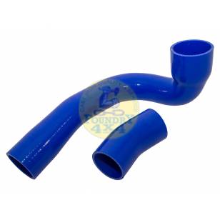 Silicone Intercooler Hose Kit 